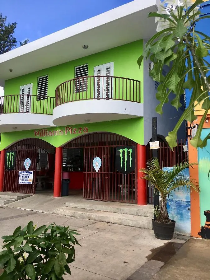 Hotel Kokomo Isla Culebra Puerto Rico